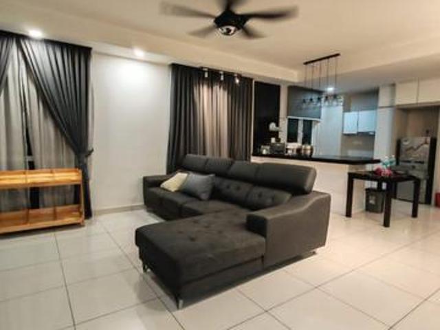Apartment for rent in Sungai Besi, Kuala Lumpur