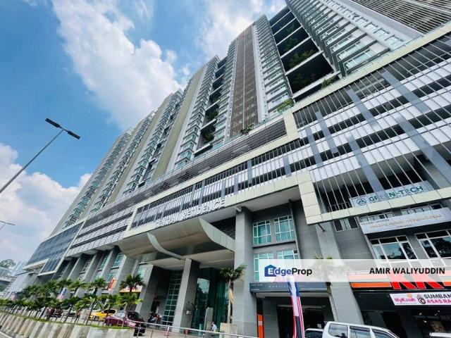 Condominium for sale in Country Heights Damansara, Kuala Lumpur