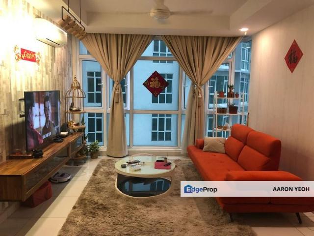 Condominium for sale in Country Heights Damansara, Kuala Lumpur