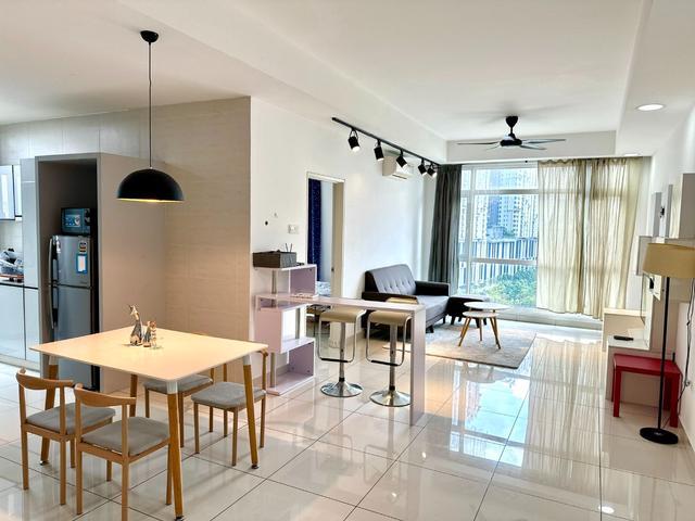 Apartment for rent in Country Heights Damansara, Kuala Lumpur