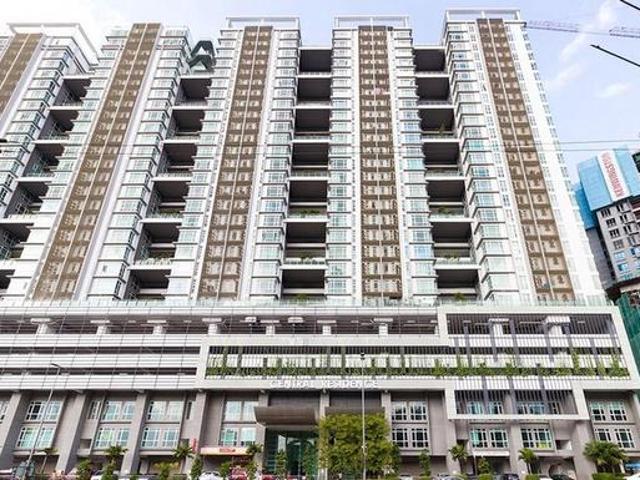 Apartment for sale in Country Heights Damansara, Kuala Lumpur