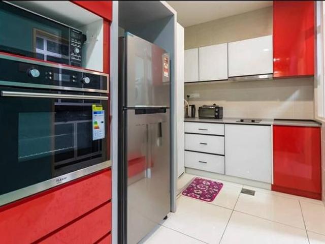 Serviced Residence for rent in Sungai Besi, Kuala Lumpur