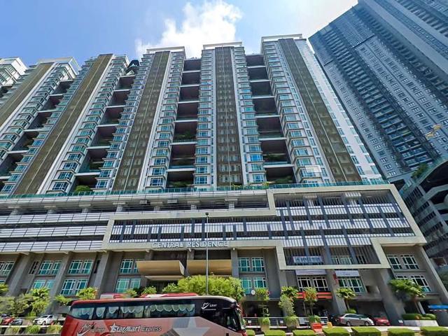 Apartment for rent in Country Heights Damansara, Kuala Lumpur