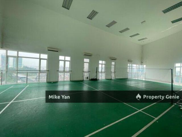 Apartment for rent in Bandar Sri Permaisuri, Kuala Lumpur