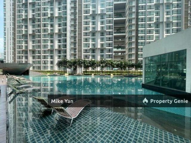 Apartment for rent in Country Heights Damansara, Kuala Lumpur