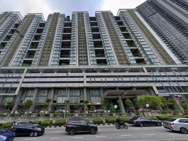 Apartment for sale in Sungai Besi