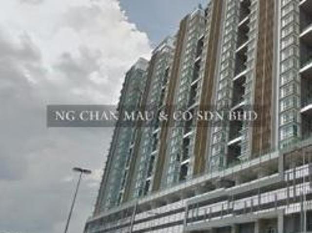 Apartment for sale in Country Heights Damansara, Kuala Lumpur