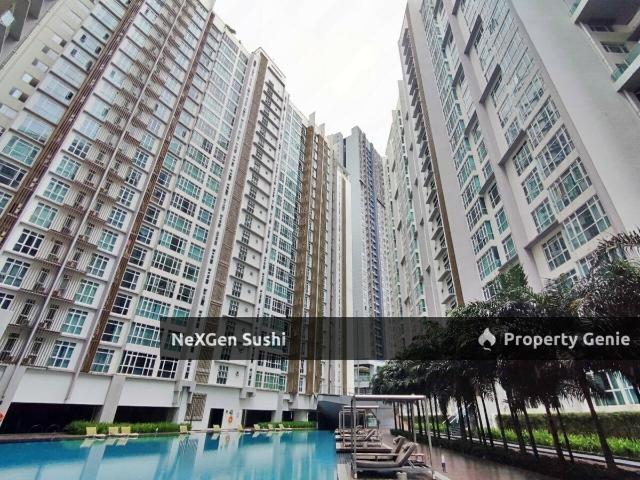 Serviced Residence for rent in Country Heights Damansara, Kuala Lumpur