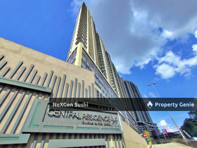 Serviced Residence for rent in Country Heights Damansara, Kuala Lumpur