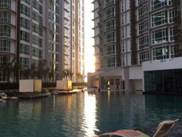 Apartment for sale in Country Heights Damansara, Kuala Lumpur