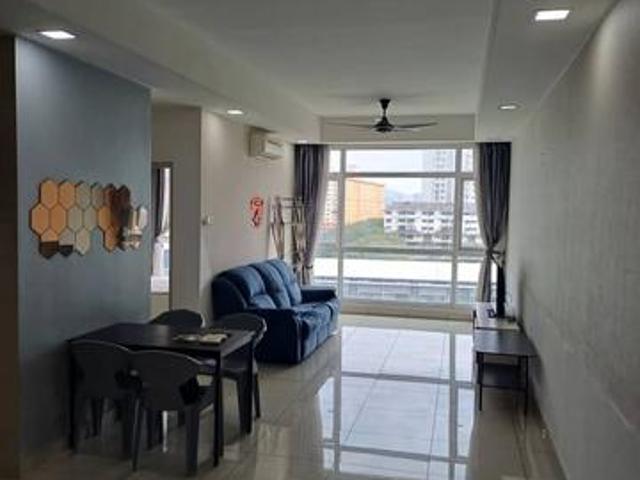 Apartment for rent in Sungai Besi, Kuala Lumpur