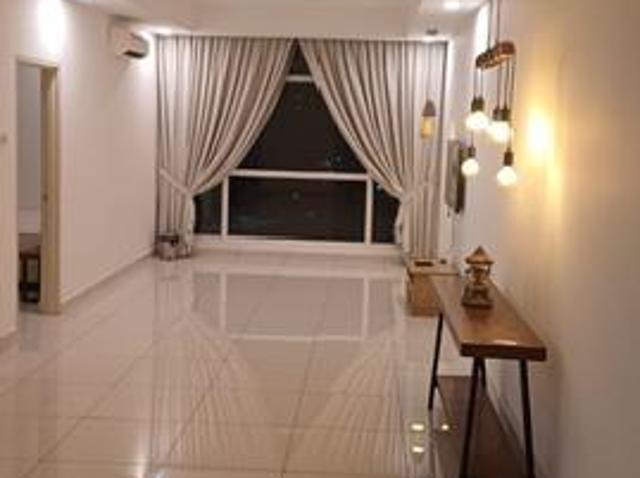 Apartment for rent in Sungai Besi, Kuala Lumpur