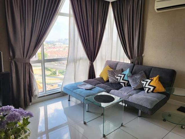 Apartment for sale in Sungai Besi, Kuala Lumpur