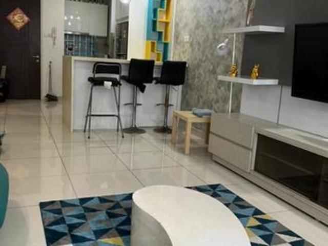 Apartment for sale in Country Heights Damansara, Kuala Lumpur