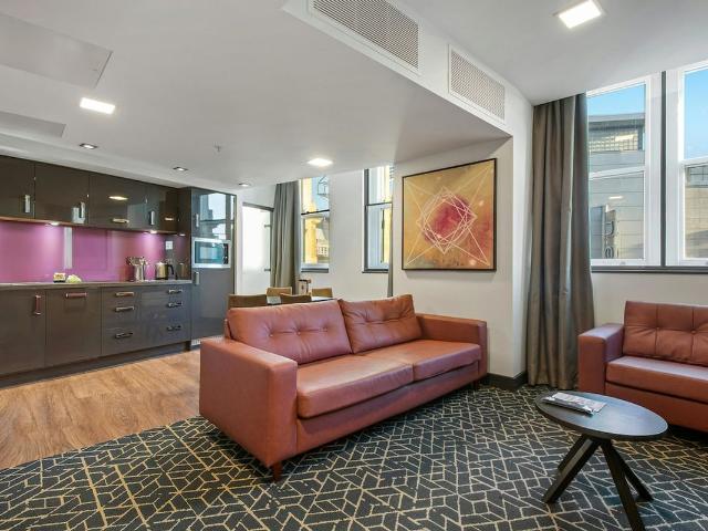 Studio for rent in City Centre, Georgia