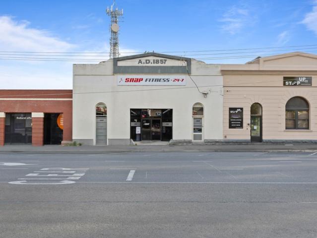Retail for rent in Ballarat, Victoria