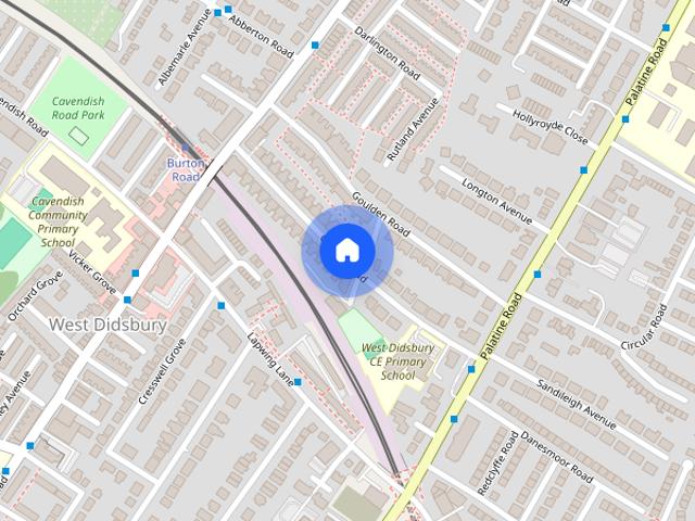 Apartment for rent in Georgia, Greater Manchester