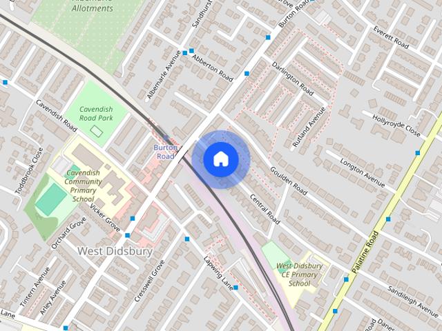 Apartment for rent in Georgia, Greater Manchester