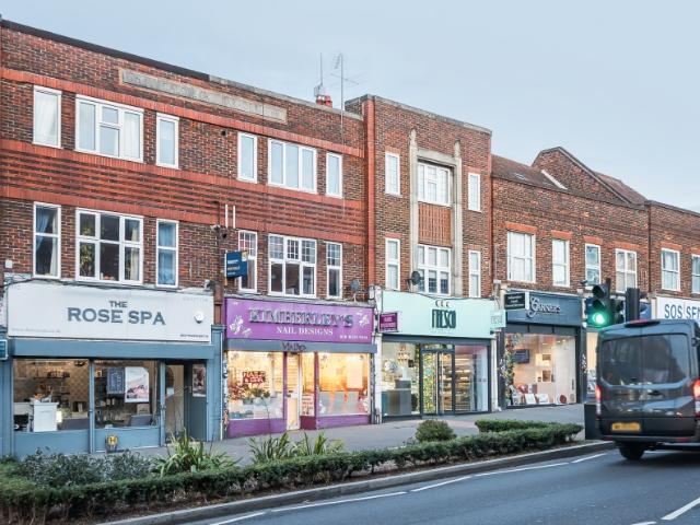 Apartment for rent in London Borough of Sutton, Greater London