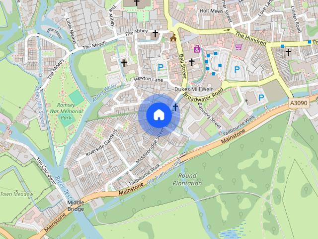 Apartment for rent in Barton Stacey, Hampshire