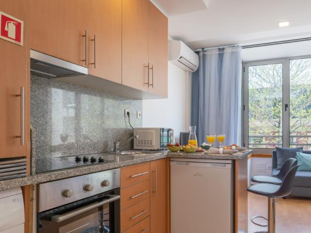 Estúdio alugar em Porto, Cedofeita