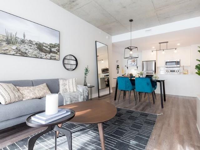 Apartment for rent in St. Leonard's, Quebec