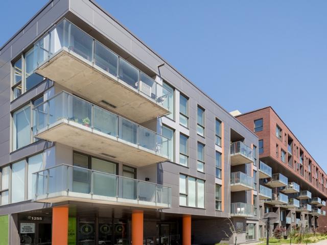 Apartment for rent in St. Leonard's, Quebec