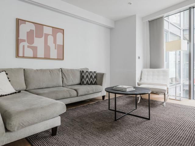 Apartment for rent in Saint Giles, Bloomsbury