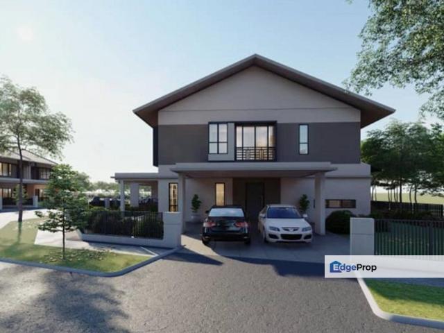 House for sale in Serian