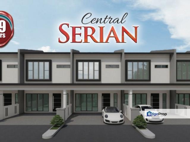 House for sale in Serian