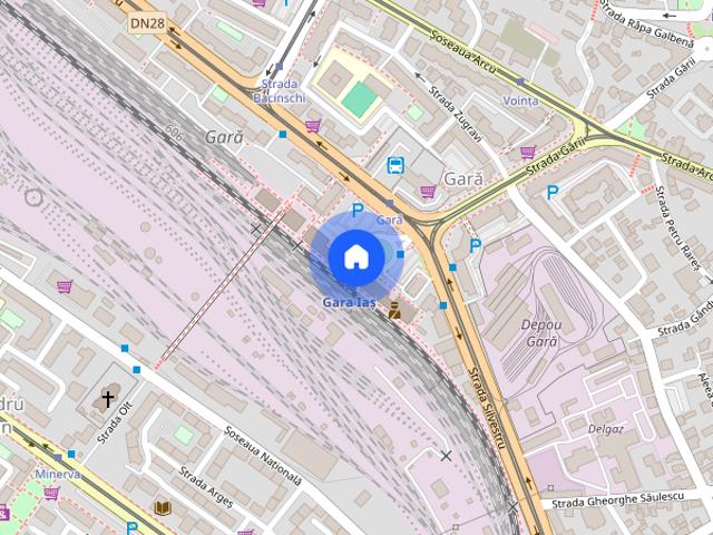 Apartament închirieri în Mircea Cel Batran, Iași