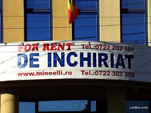 Spațiu Comercial închirieri în Satu Mare