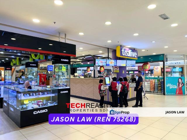 Shop for sale in Sungai Petani, Kuala Muda