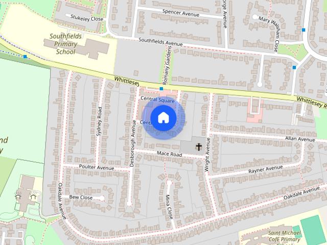 Apartment for rent in Cardea, Peterborough
