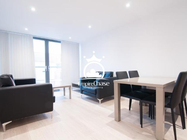 Apartment for rent in Sudbury, Greater London