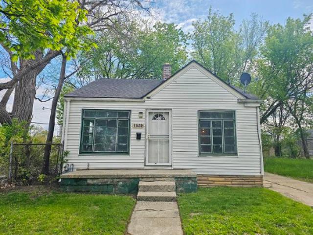House for sale in Detroit, Michigan