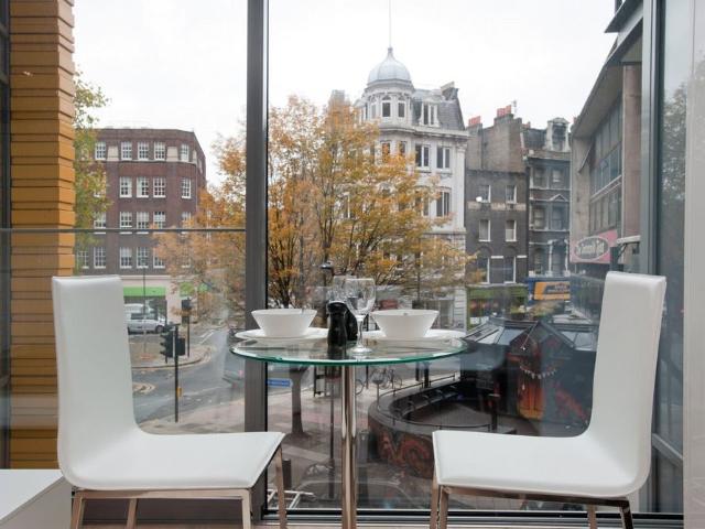 Apartment for rent in Saint Giles, Bloomsbury