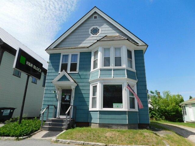 House for sale in New Hampshire