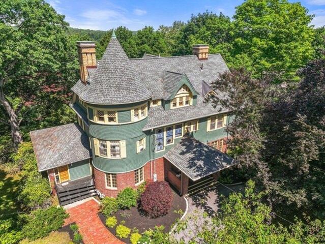 House for sale in Auburndale, Massachusetts