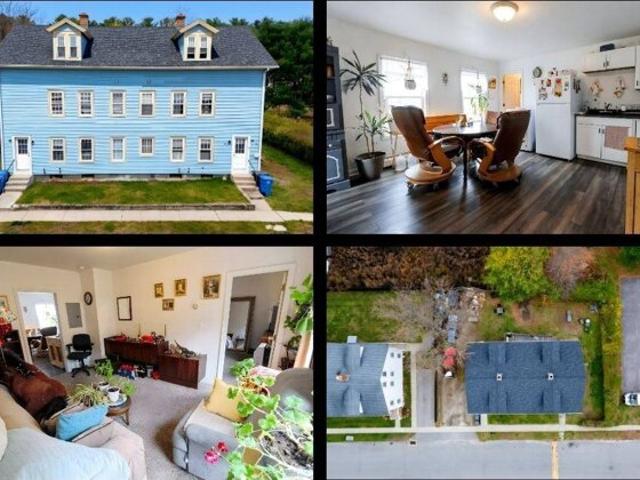 House for sale in North Grosvenordale, Connecticut