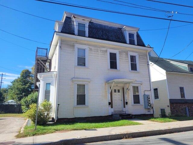 House for sale in Saint Johnsbury Main Street Historic District, Saint Johnsbury