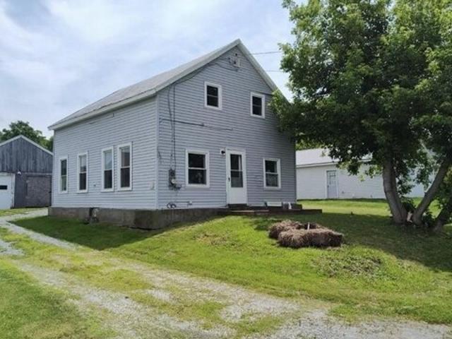 House for sale in Sheldon, Vermont