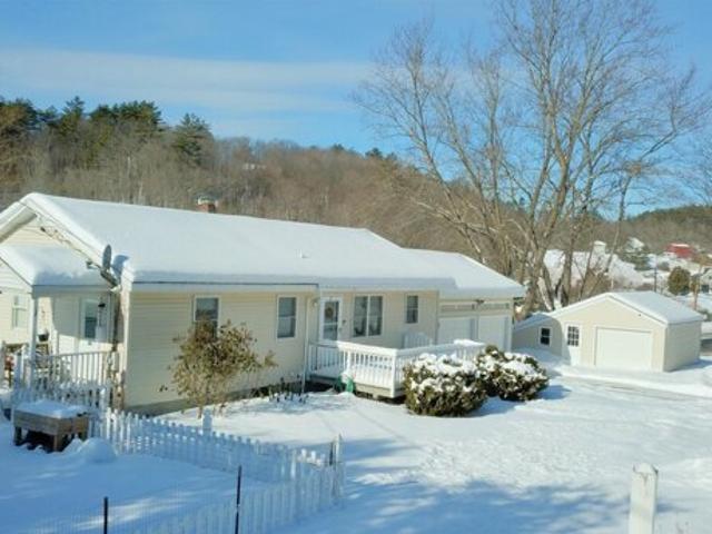 House for sale in New Hampshire