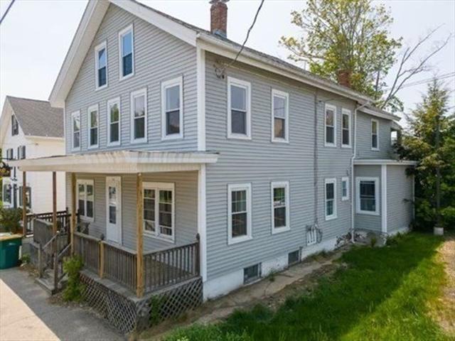 House for sale in West Brookfield, Massachusetts