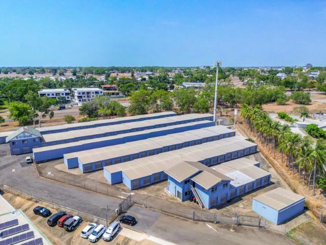 Warehouse for sale in Winnellie