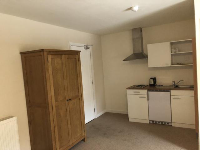 Studio for rent in Scotland