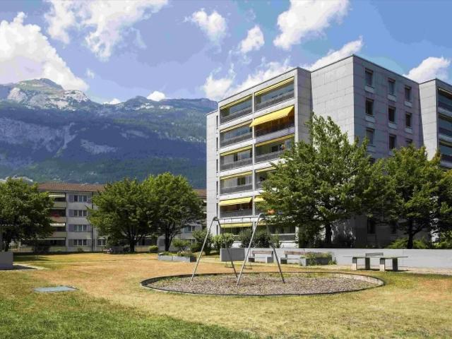 Apartment mieten in Pulvermühle, Chur
