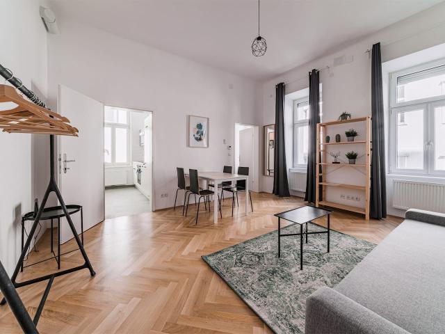 Apartment mieten in Rudolfsheim-Fünfhaus, Wien