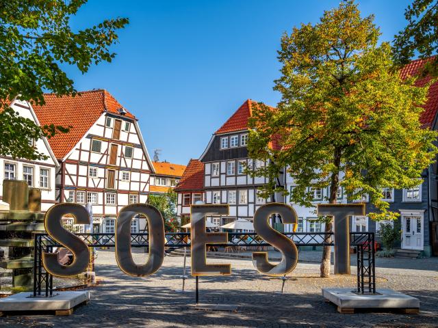 Apartment mieten in Möhnesee, Nordrhein-Westfalen