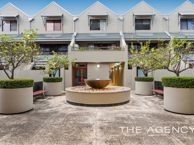 Apartment for sale in Subiaco Po, Western Australia